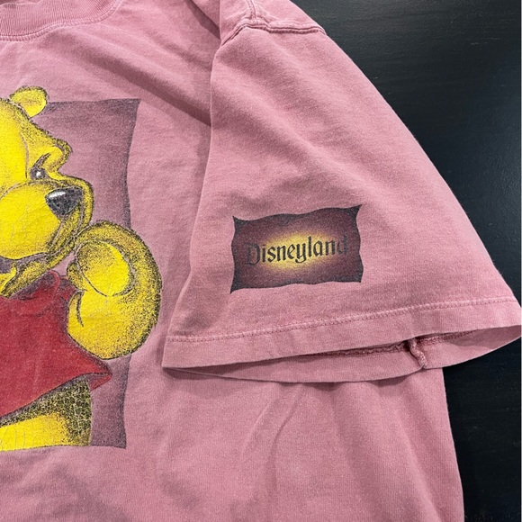 Vintage Mickey Inc Winnie The Pooh T-Shirt Sz Small - Picture 7 of 11